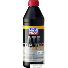 Трансмиссионное масло Liqui Moly ATF Top Tec 1100 1л