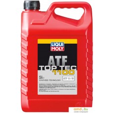 Трансмиссионное масло Liqui Moly ATF Top Tec 1100 5л