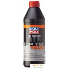 Трансмиссионное масло Liqui Moly ATF Top Tec 1200 1л