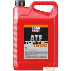 Трансмиссионное масло Liqui Moly ATF Top Tec 1200 5л