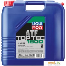 Трансмиссионное масло Liqui Moly Top Tec ATF 1800 20л