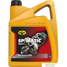 Трансмиссионное масло Kroon Oil SP Matic 2034 5л