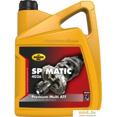 Трансмиссионное масло Kroon Oil SP Matic 4026 5л