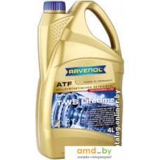 Трансмиссионное масло Ravenol ATF T-WS Lifetime 4л