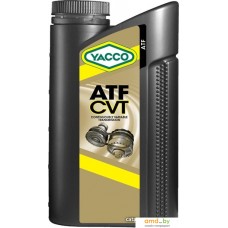 Трансмиссионное масло Yacco ATF CVT 1л