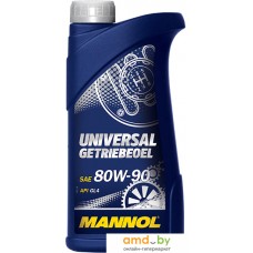 Трансмиссионное масло Mannol Universal Getriebeoel 80W-90 API GL 4 1л