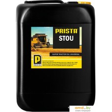 Трансмиссионное масло Prista STOU 10W-40 20л