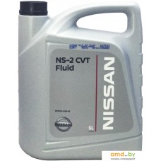 Трансмиссионное масло Nissan CVT Fluid NS-2 5л