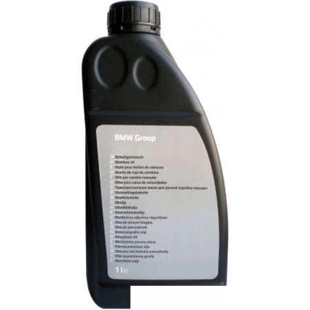 

Трансмиссионное масло BMW ATF Dexron VI 1л, ATF Dexron VI 1л