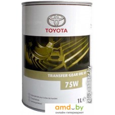 Трансмиссионное масло Toyota SAE 75W LF (08885-81081) 1л