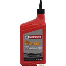 Трансмиссионное масло Ford Motocraft Real Axle Lubricant 75W-140 0.946 л [XY-75W140-QL]