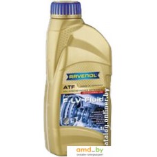 Трансмиссионное масло Ravenol ATF F-LV Fluid 1л