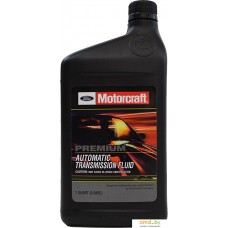 Трансмиссионное масло Ford Motocraft Premium ATF 0.946л [XT-8-QAW]