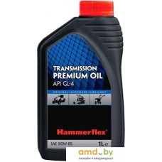 Трансмиссионное масло Hammer 501-015 80W-85 1л