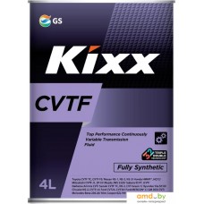 Трансмиссионное масло Kixx CVTF 4л