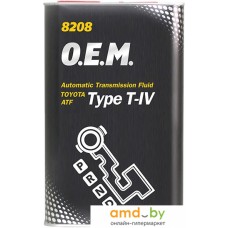 Mannol O.E.M. Type T-IV 1л