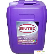 Антифриз Sintec Multifreeze 10кг