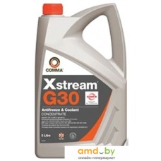 Антифриз Comma Xstream G30 Antifreeze & Coolant Concentrate 5л