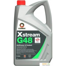 Антифриз Comma Xstream G48 Concentrate 5л