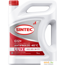 Антифриз Sintec Luxe G12+ 5кг