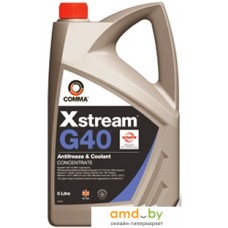 Антифриз Comma Xstream G40 Antifreeze & Coolant Concentrate 5л