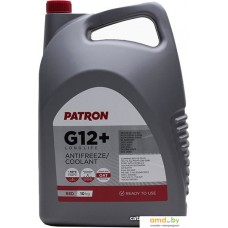 Антифриз Patron G12+ LongLife Red 20кг