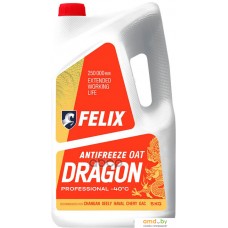 Антифриз Felix Dragon -40 430206405 5кг