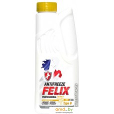 Антифриз Felix Type D -40 430206332 1 кг