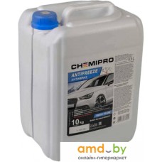 Антифриз Chemipro G11 CH035 10 кг