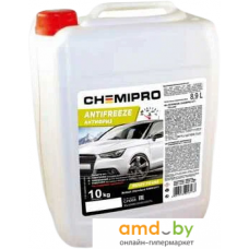 Антифриз Chemipro G11 CH068 10 кг