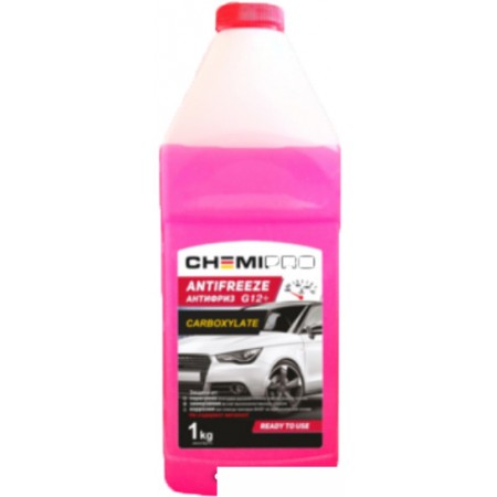 

Антифриз Chemipro G12+ CH047 0.92 л, G12+ CH047 0.92 л
