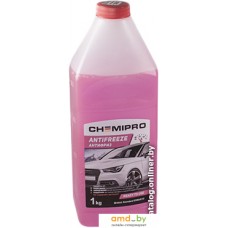 Антифриз Chemipro G12 CH005 1 кг