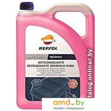 Антифриз Repsol Anticongelante Refrigerante Organico MQ Puro RP703R39 5 л