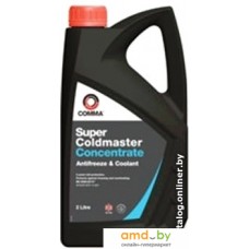 Антифриз Comma Super Coldmaster - Antifreeze 2л