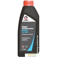 Антифриз Comma Super Coldmaster - Coolant 1л