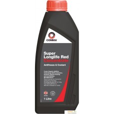 Антифриз Comma Super Longlife Red - Antifreeze 1л