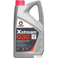 Антифриз Comma Xstream G30 Antifreeze & Coolant Concentrate 2л