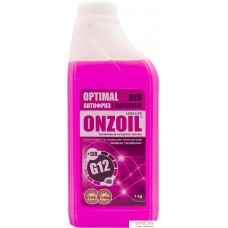 Антифриз ONZOIL Optimal RED G12 1кг