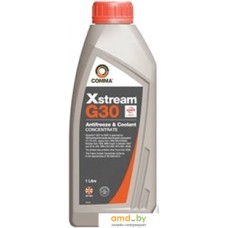 Антифриз Comma Xstream G30 Antifreeze & Coolant Concentrate 1л