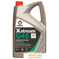 Антифриз Comma Xstream G48 Concentrate 2л