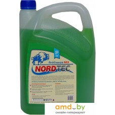 Антифриз NordTec Antifreeze-40 G11 зеленый 10кг