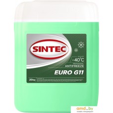 Антифриз Sintec Euro G11 (-40) 20кг