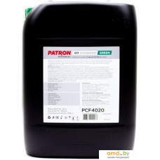 Антифриз Patron G11 Standard Green 20кг