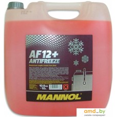 Mannol Antifreeze AF12+ 10л