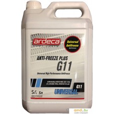 Антифриз Ardeca Antifreeze Plus G11 ARD080007-005 5л