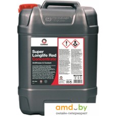 Антифриз Comma Super Longlife Red - Antifreeze 20л