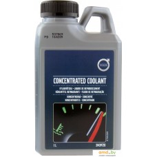 Антифриз Volvo Concentrated Coolant 1л