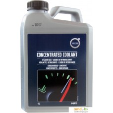 Антифриз Volvo Concentrated Coolant 4л