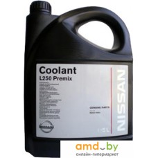 Nissan Coolant L248 Premix 5л