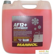 Mannol Longlife Antifreeze AF12+ 10л